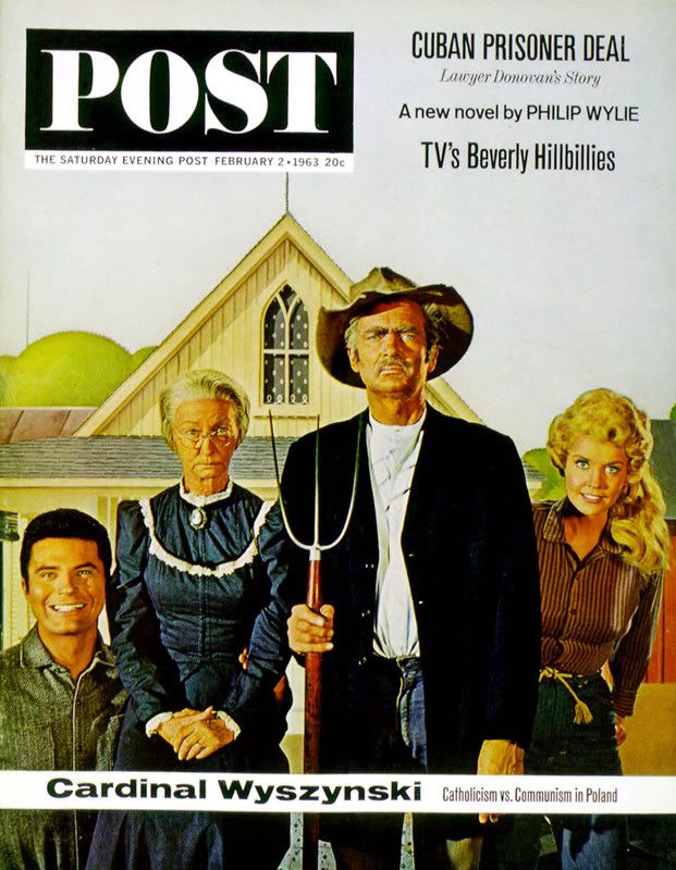 Re: 100 Greatest TV Shows Post ...